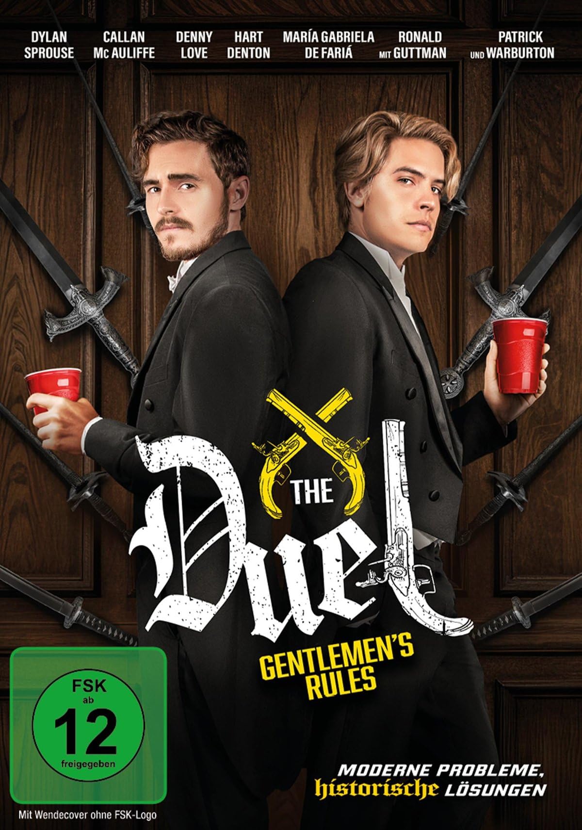 Product Image: The Duel - Gentlemens Rules