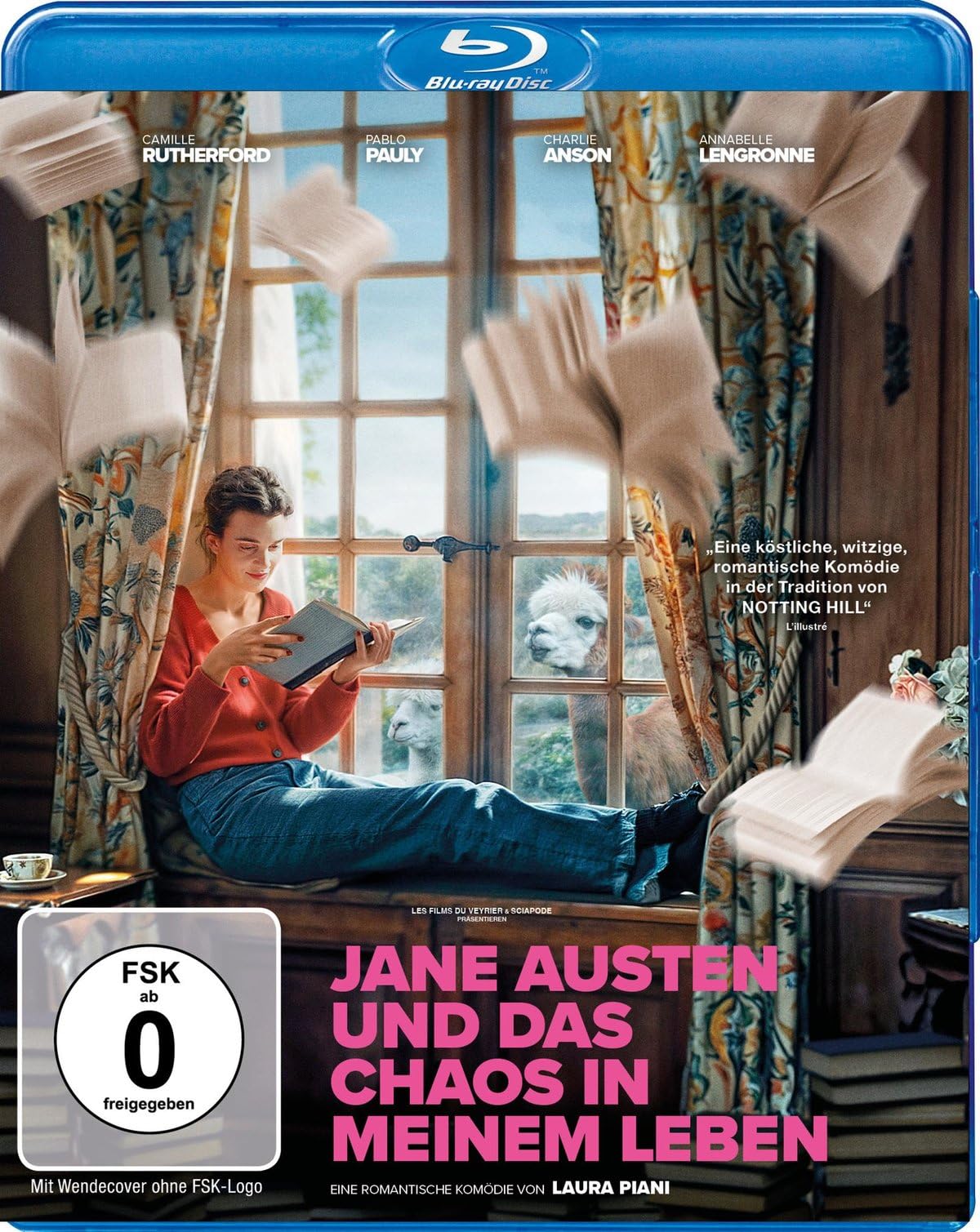 Jane Austen und das Chaos in meinem Leben Films