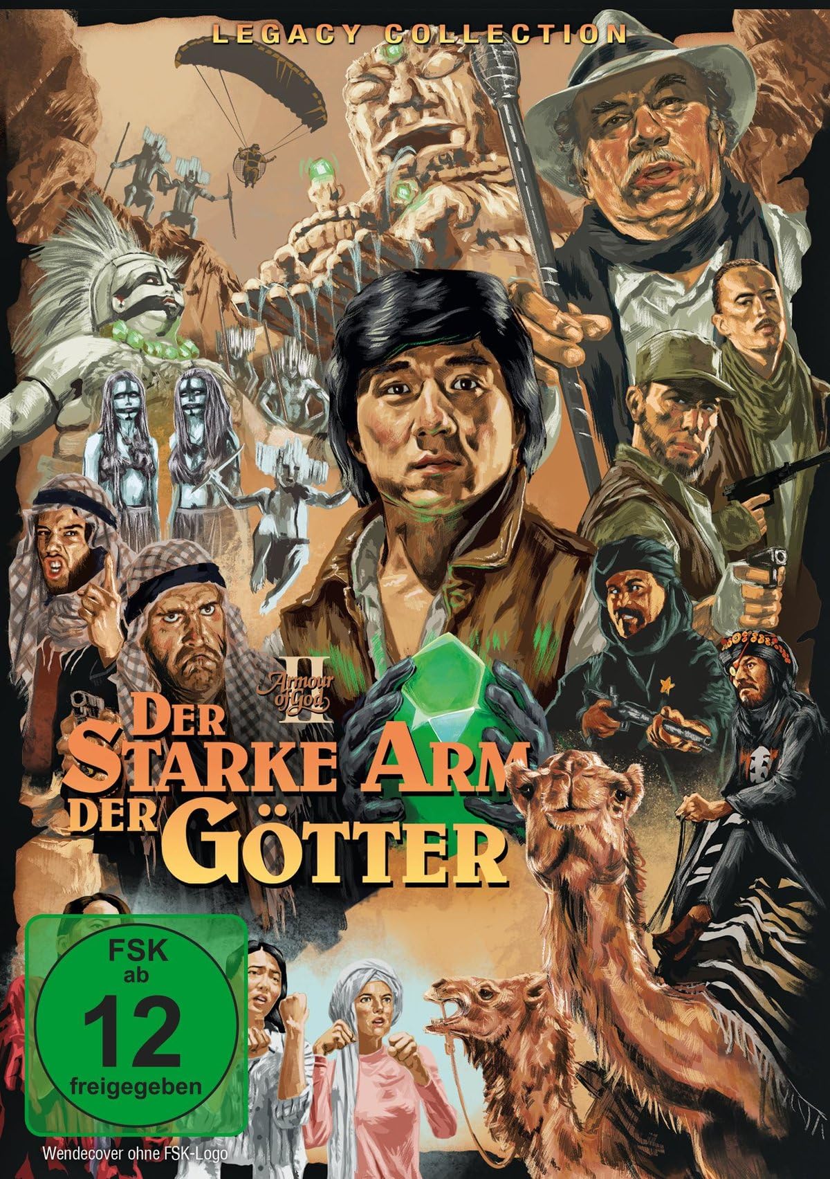 Armour of God 2 - Der starke Arm der Götter Movies