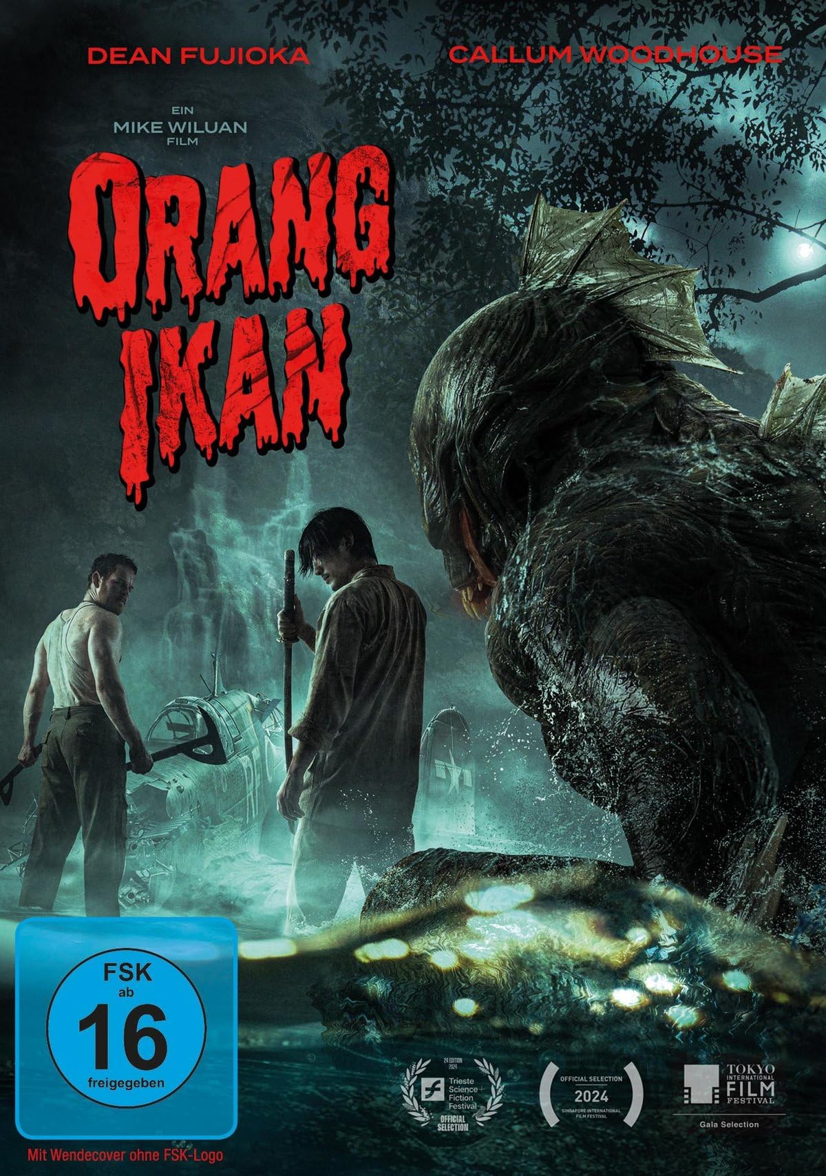 Orang Ikan Films