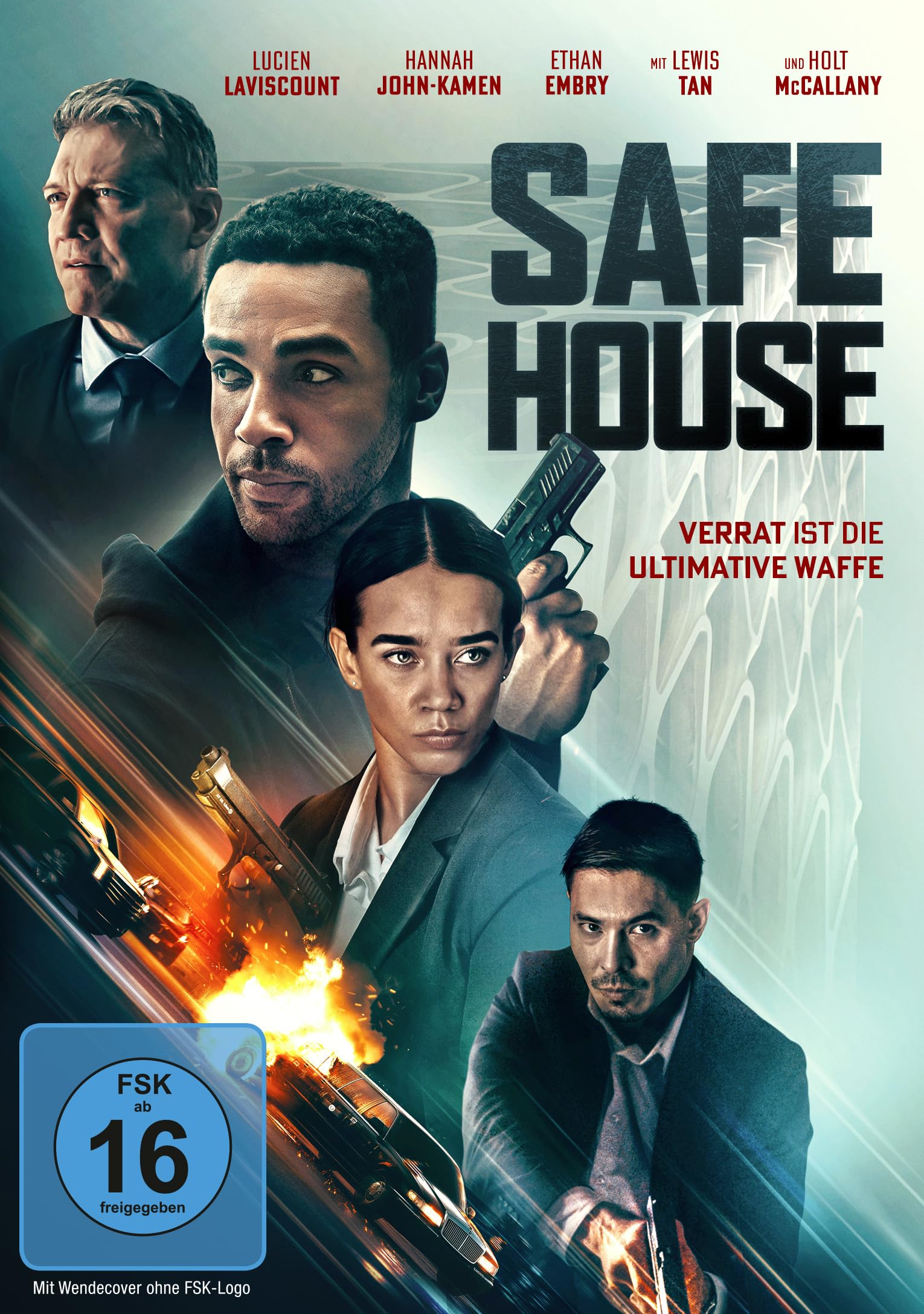 Safe House - Verrat ist die ultimative Waffe Films