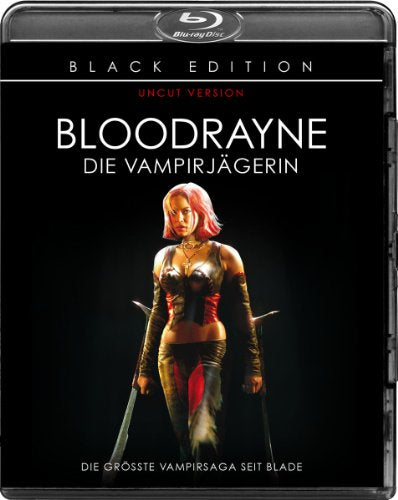 Bloodrayne (BR) Black Edition JKSPIO Min: 98DD5.1WS dvd