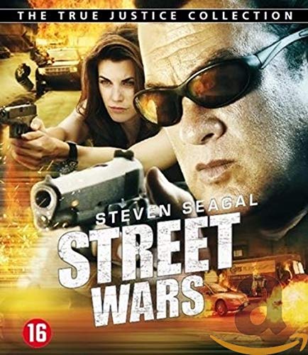 Street Wars (Blu-Ray) dvd