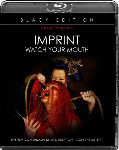 Product Image: Imprint-Black Edition