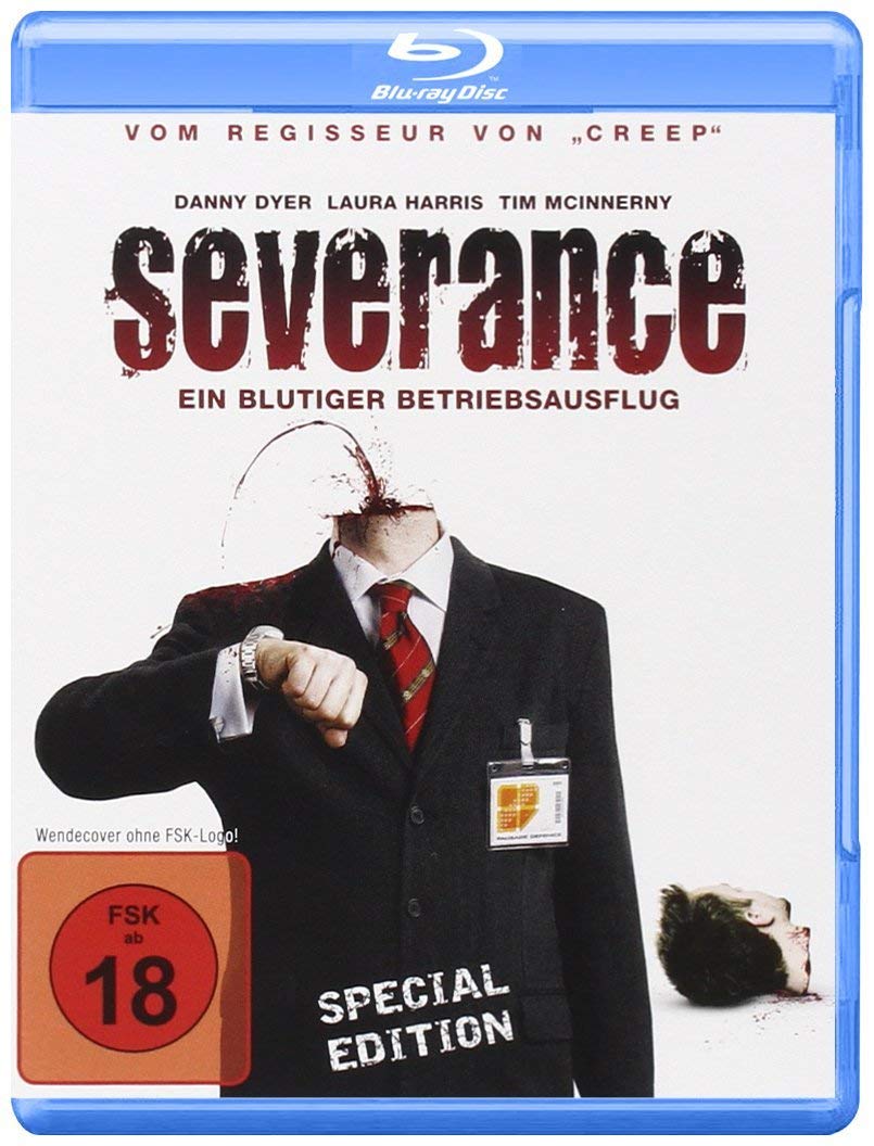 Severance (Special Edition) Films