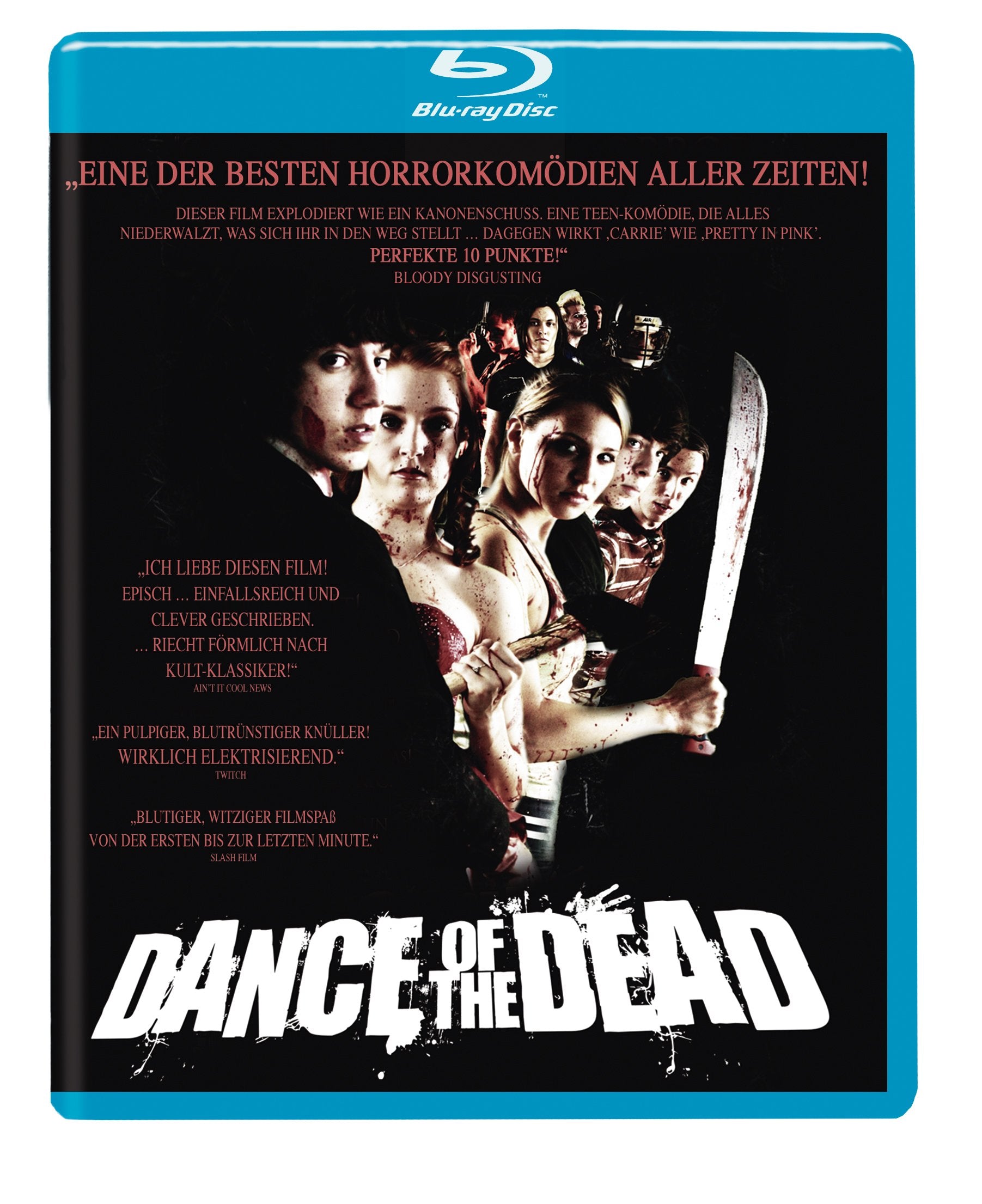 Dance of the Dead Movies