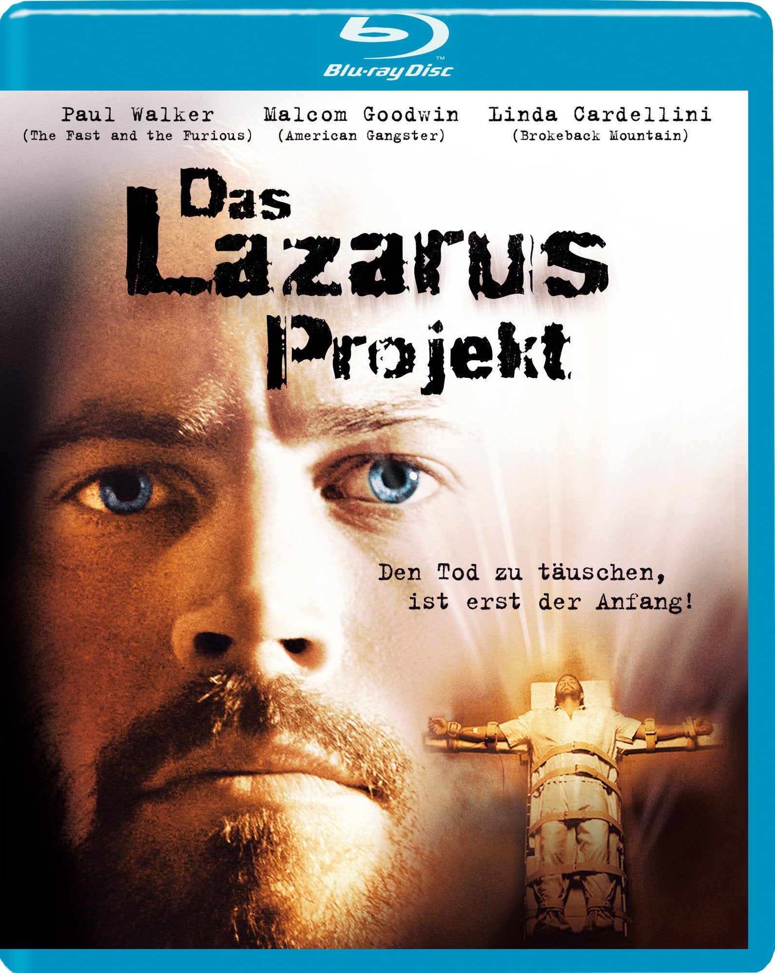 Product Image: Das Lazarus Projekt