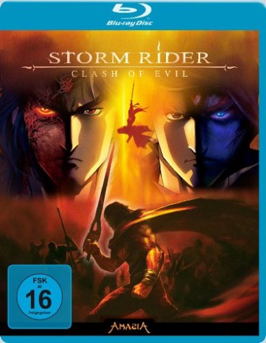 Storm Rider - Clash of Evil Films