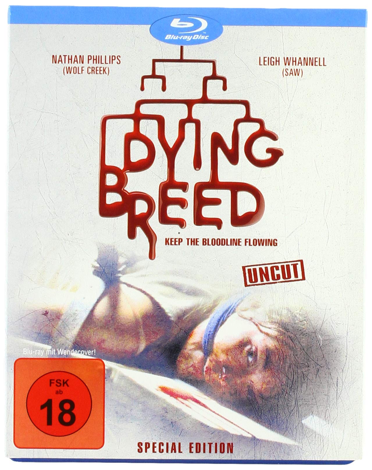 Dying Breed - Uncut Movies