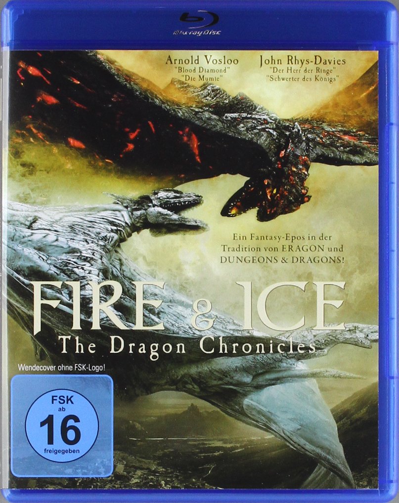 Fire & Ice - The Dragon Chronicles Movies