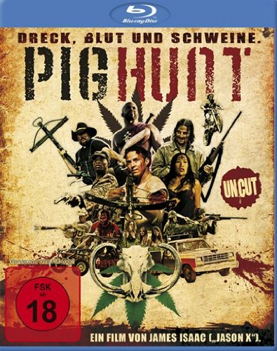 Pig Hunt - Dreck, Blut und Schweine Films