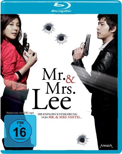 Product Image: Mr. & Mrs. Lee