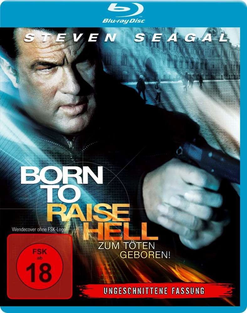 Born to Raise Hell - Ungeschnittene Fassung Films