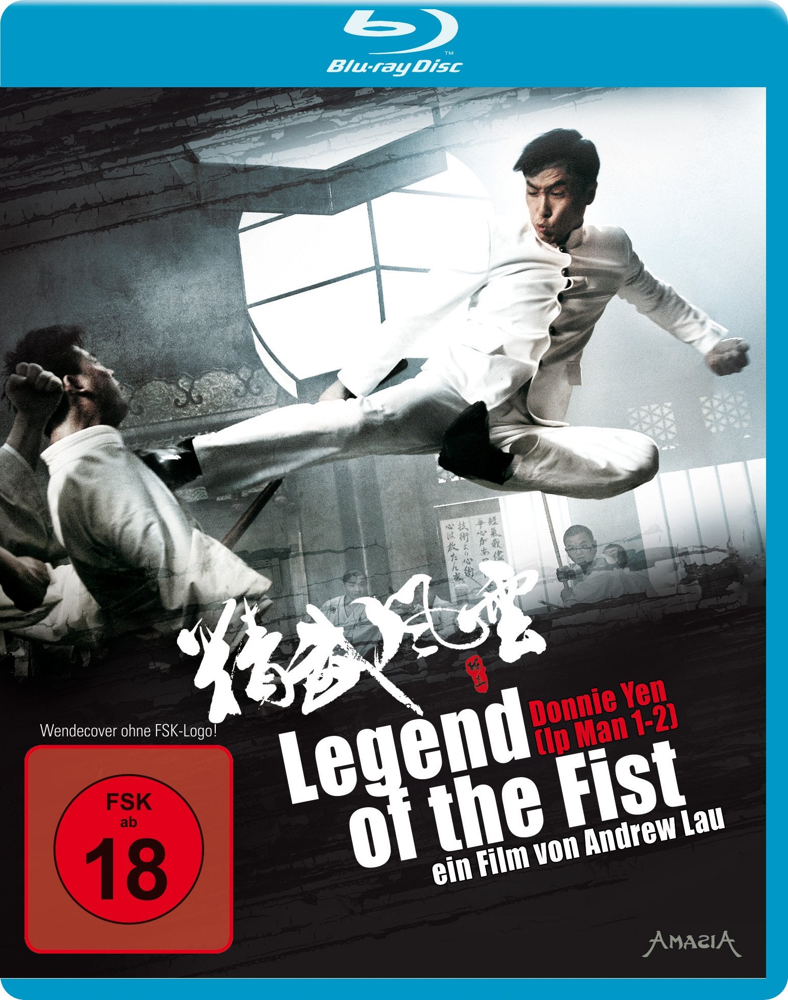 Legend of the Fist Films