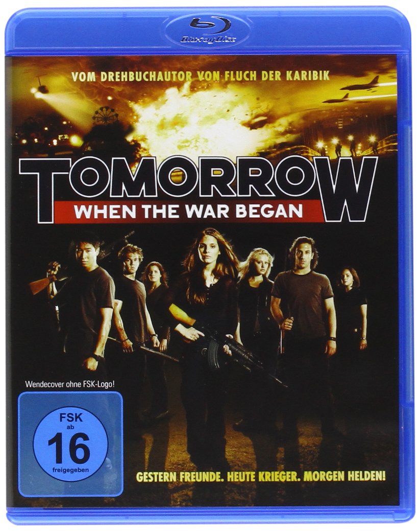Product Image: Tomorrow when the war began