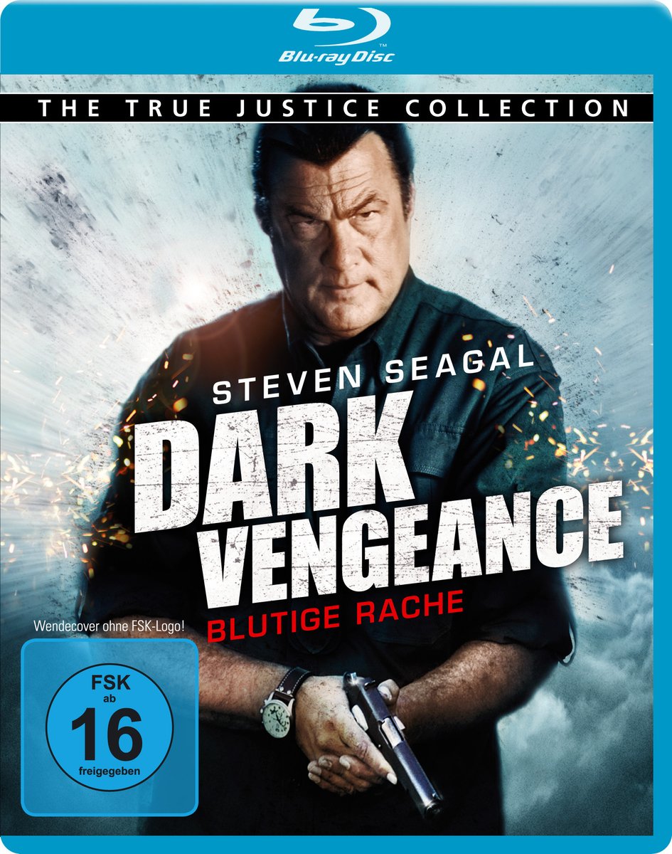Dark Vengeance - Blutige Rache Box sets