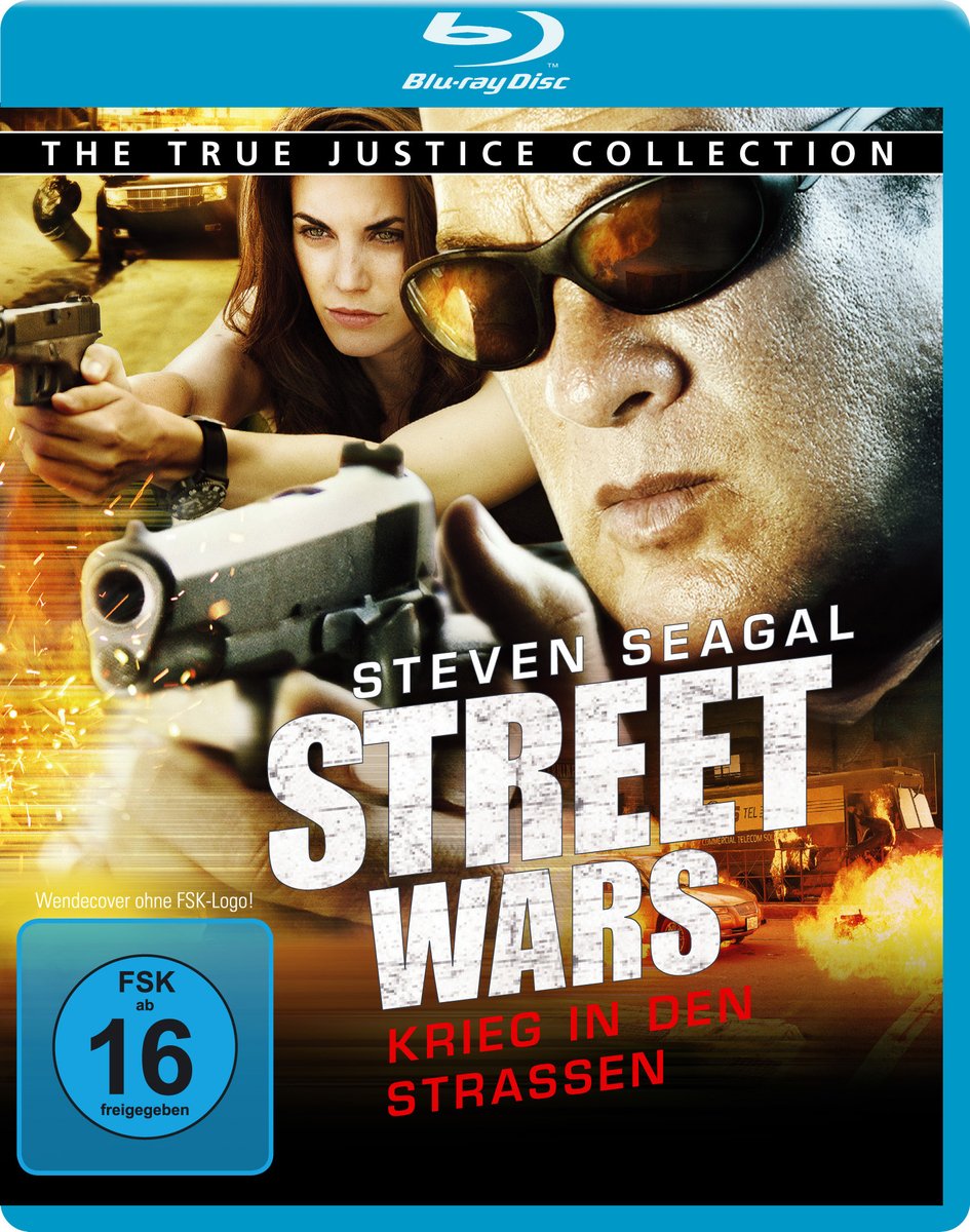 Street Wars - Krieg in den Straßen Box sets