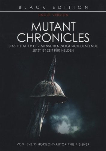 Splendid Mutant Chronicles - Black Edition Films