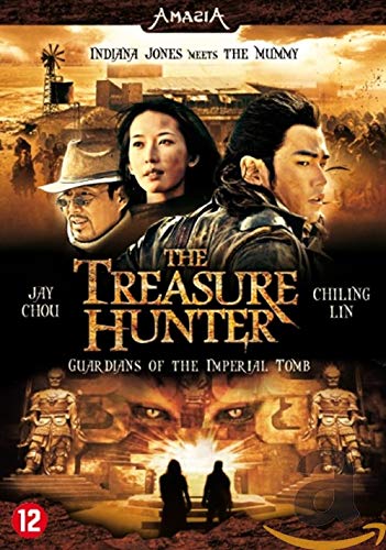 Treasure Hunter cd