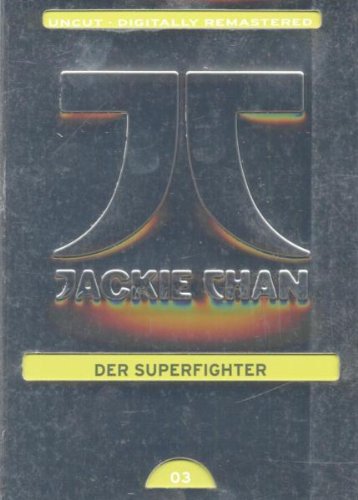 Jackie Chan - Superfighter 1 (Limited Edition) Movies