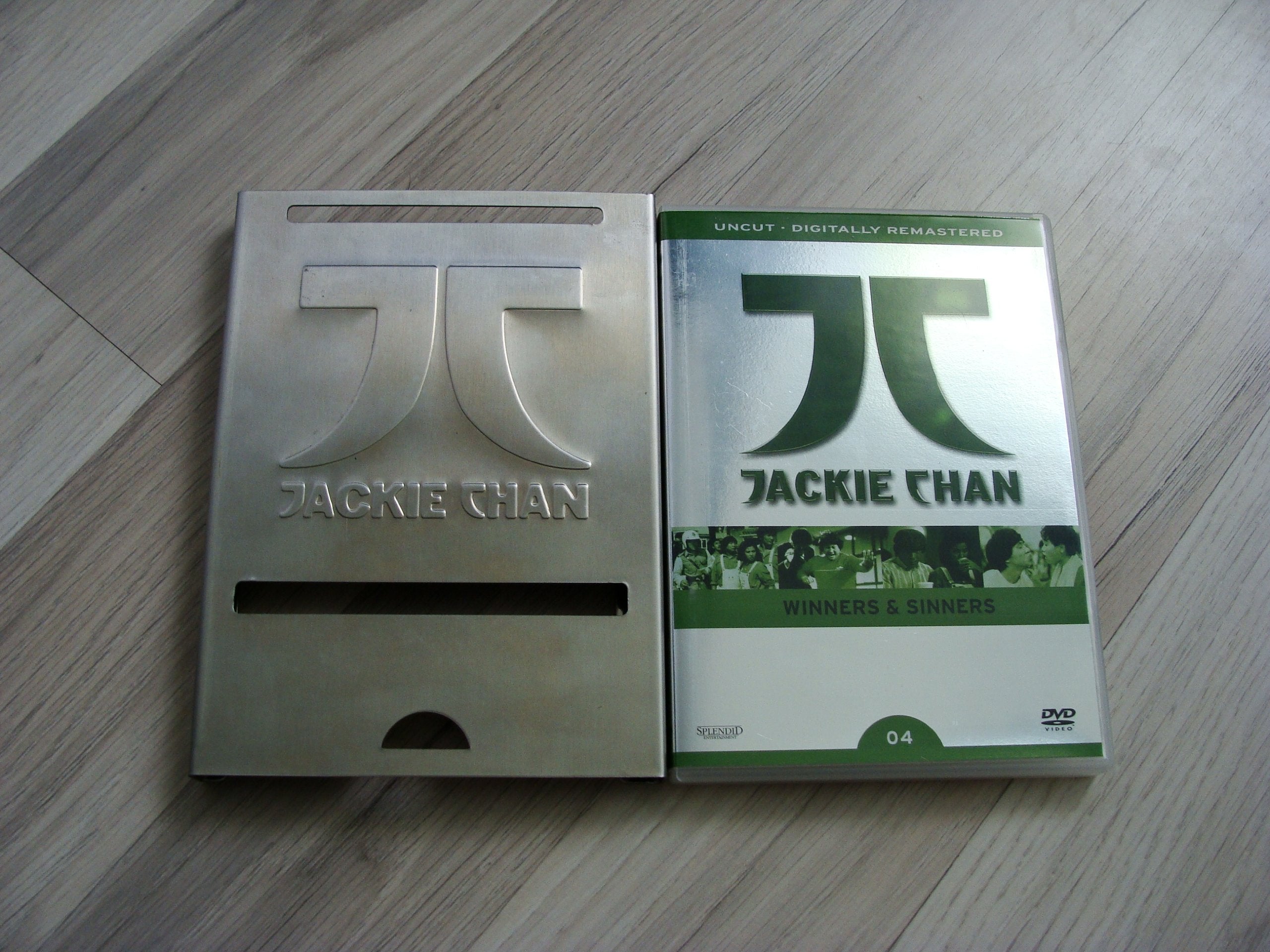 Jackie Chan - Winners & Sinners Movies