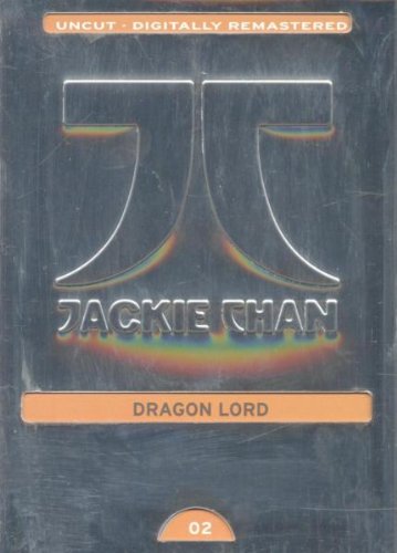 Jackie Chan - Dragon Lord - Metal-Pack Films