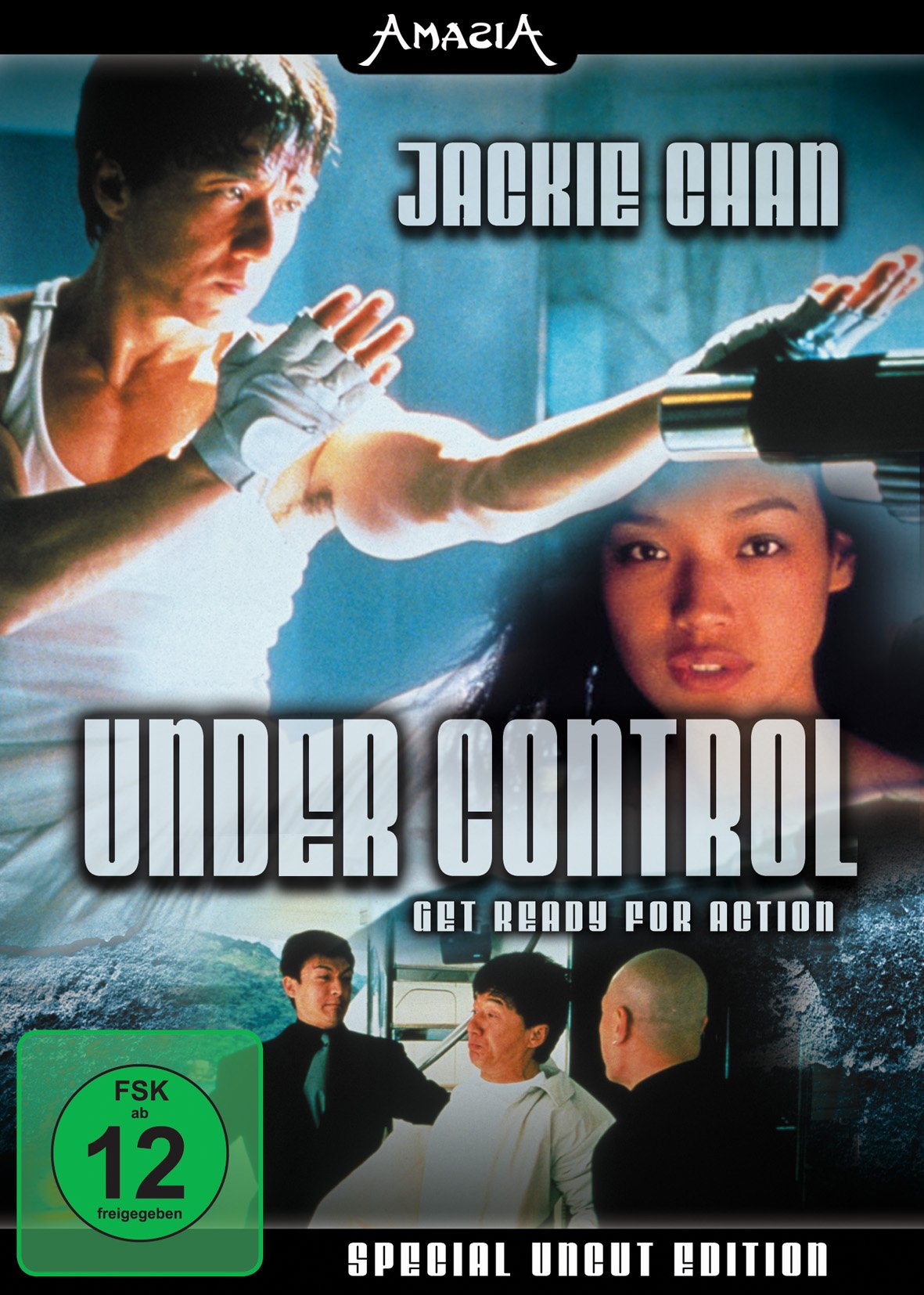 Under Control (Special Uncut Edition) Movies