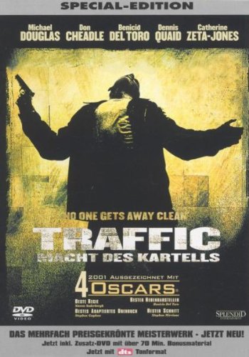 Product Image: Traffic - Macht des Kartells (Special Edition, 2 DVDs)