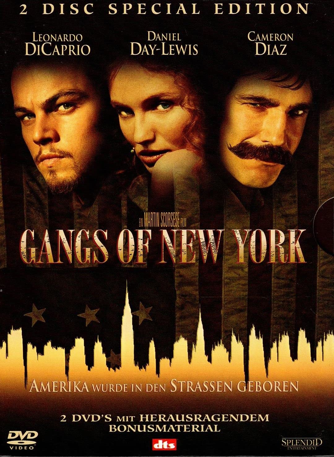 Gangs of New York Films