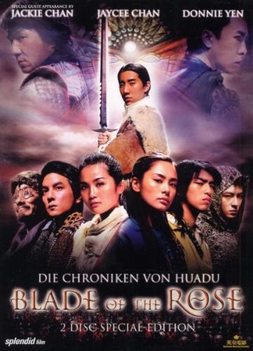 Product Image: Blade of the Rose