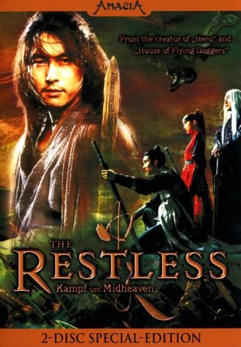 The Restless - Kampf um Midheaven Films