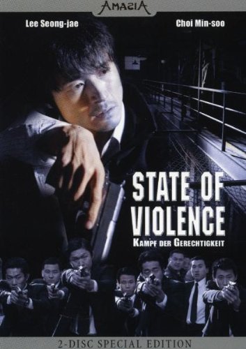 State of Violence (2-Disc Special-Edition) Films