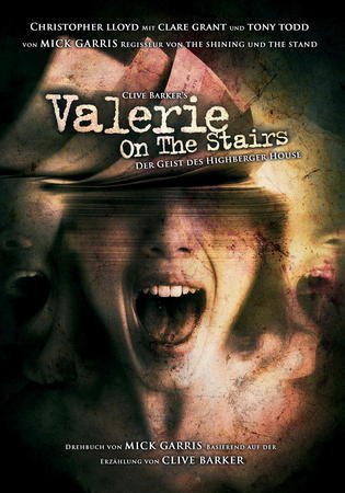 Valerie on the Stairs - DVD-Filme Films