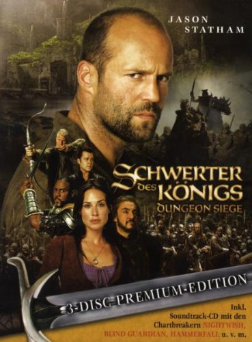 Schwerter des Königs - Dungeon Siege/Premium Edition Films