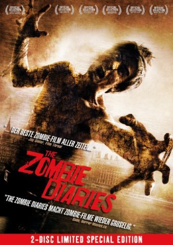 Product Image: The Zombie Diaries (Starmetalpak)