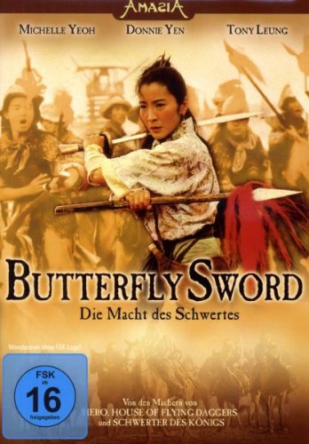 Butterfly Sword - Die Macht des Schwertes Films