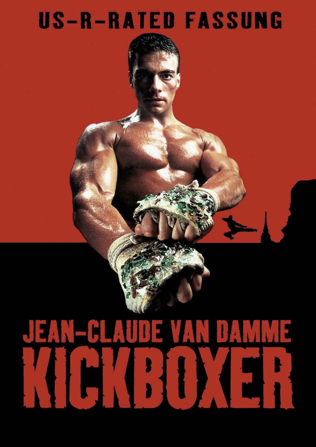 Kickboxer - US-R-Rated Version Movies