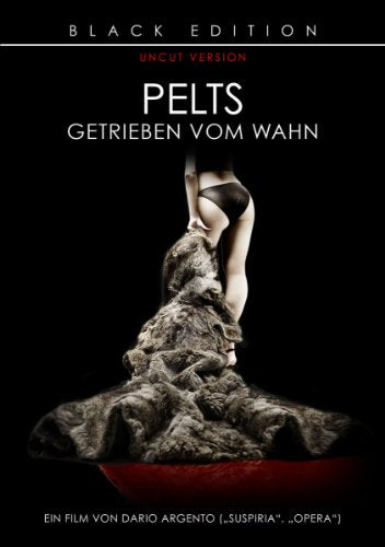 Pelts - Getrieben vom Wahn (Black Edition) Box sets