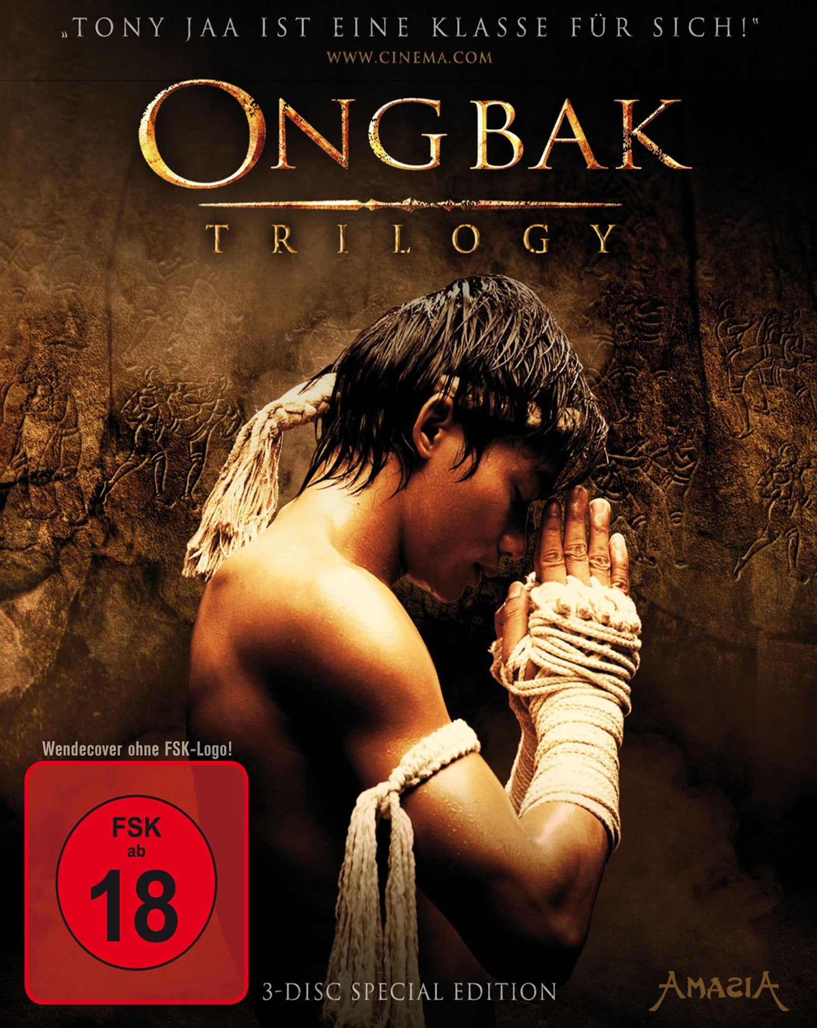 ONG-BAK (Special Edition) Movies