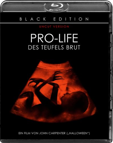 Product Image: PRO-LIFE BLACK EDITION