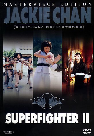 Product Image: Jackie Chan - Superfighter 2