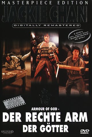 Jackie Chan - Der rechte Arm der Götter (2 DVDs) Films