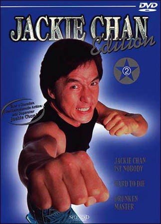 Jackie Chan - Edition 2 Movies
