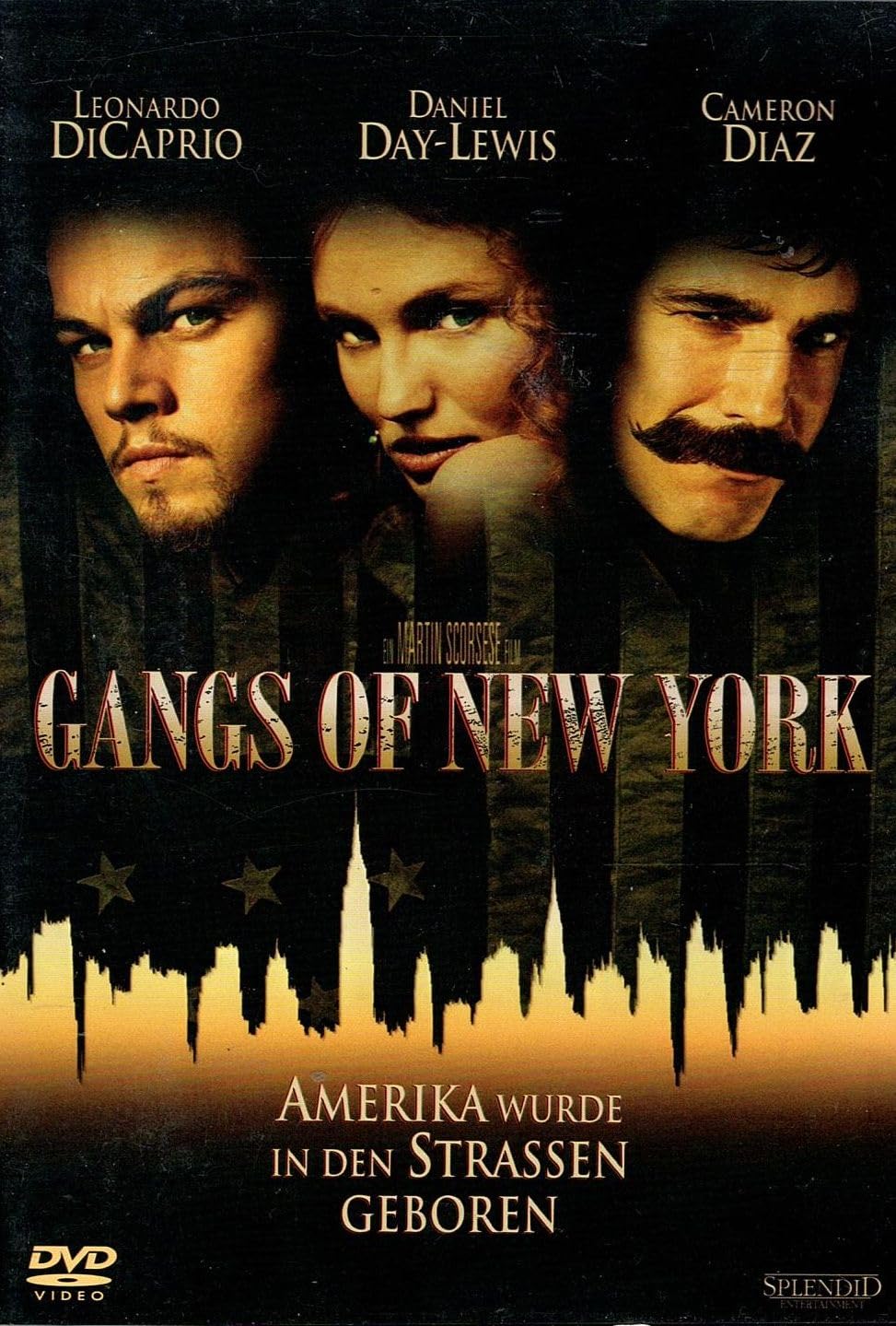 Gangs Of New York Films