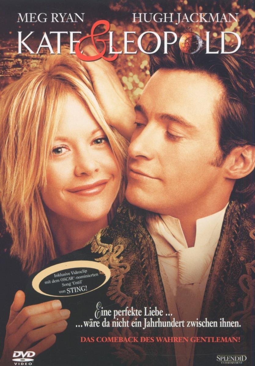 Kate and Leopold Movies