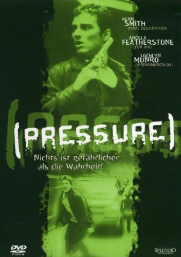 Pressure - Nichts ist gefährlicher als die Wahr. Films