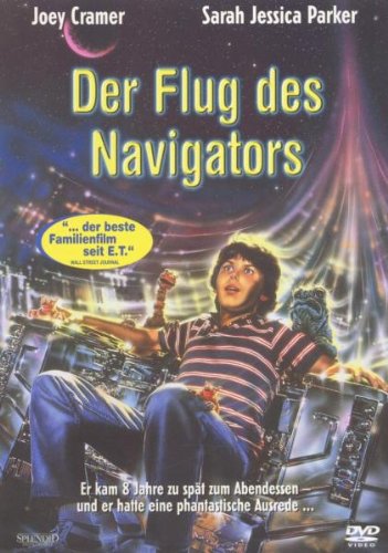 Product Image: Der Flug des Navigators