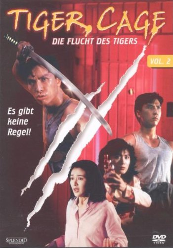 Tiger Cage Vol. 2 - Die Flucht des Tigers Films