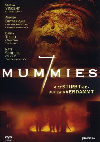 7 Mummies Films