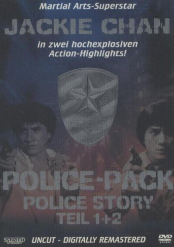 Police Pack - Police Story, Teil 1 + 2 Films